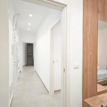 Apartamento Dimora Essentia *