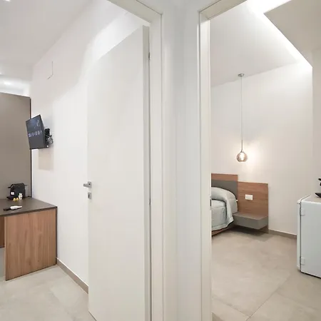 Apartamento Dimora Essentia *