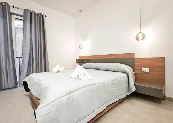 Dimora Essentia Apartment *