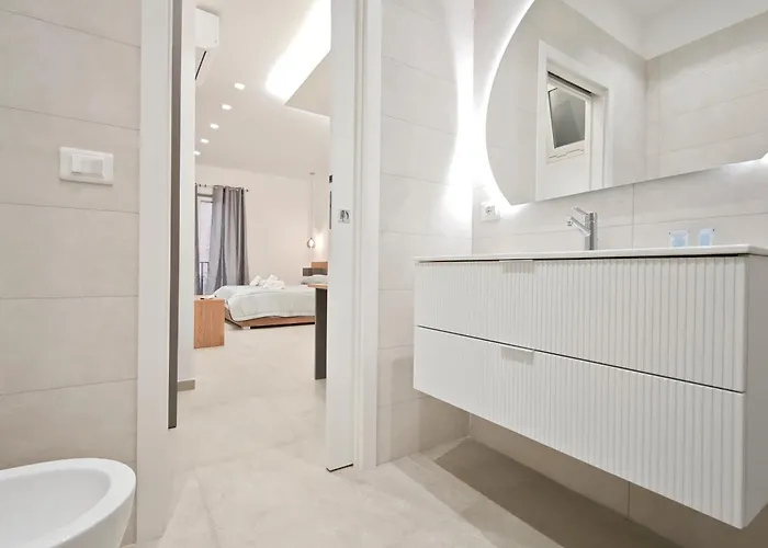 Dimora Essentia Apartment Bari