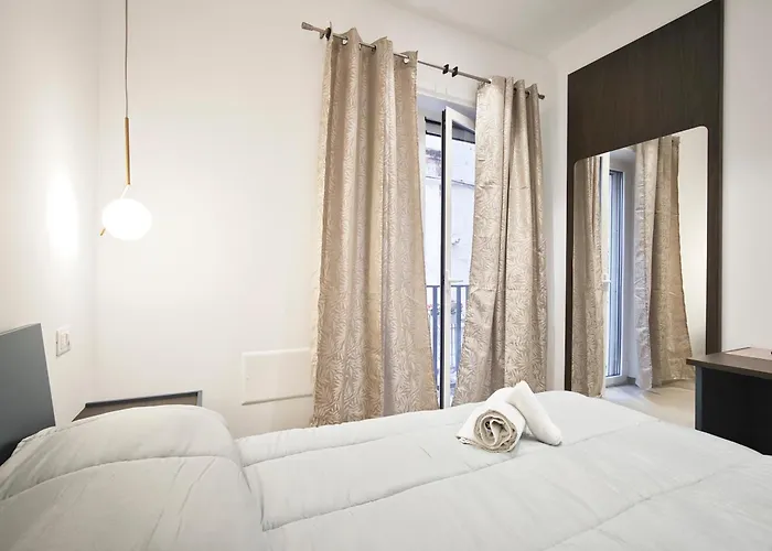 Apartment Dimora Essentia